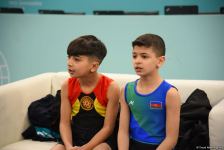 Azerbaijan Championship, Baku Championships in Trampoline Gymnastics and Tumbling kick off in Baku (PHOTO)
