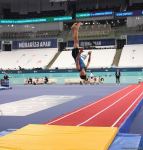 Azerbaijan Championship, Baku Championships in Trampoline Gymnastics and Tumbling kick off in Baku (PHOTO)