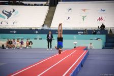 Azerbaijan Championship, Baku Championships in Trampoline Gymnastics and Tumbling kick off in Baku (PHOTO)