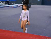 Azerbaijan Championship, Baku Championships in Trampoline Gymnastics and Tumbling kick off in Baku (PHOTO)
