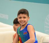 Azerbaijan Championship, Baku Championships in Trampoline Gymnastics and Tumbling kick off in Baku (PHOTO)