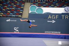 Azerbaijan Championship, Baku Championships in Trampoline Gymnastics and Tumbling kick off in Baku (PHOTO)
