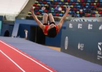 Azerbaijan Championship, Baku Championships in Trampoline Gymnastics and Tumbling kick off in Baku (PHOTO)