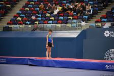 Azerbaijan Championship, Baku Championships in Trampoline Gymnastics and Tumbling kick off in Baku (PHOTO)