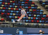 Azerbaijan Championship, Baku Championships in Trampoline Gymnastics and Tumbling kick off in Baku (PHOTO)