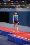 Azerbaijan Championship, Baku Championships in Trampoline Gymnastics and Tumbling kick off in Baku (PHOTO)