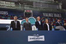 Azerbaijan Championship, Baku Championships in Trampoline Gymnastics and Tumbling kick off in Baku (PHOTO)