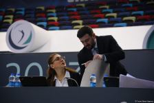 Azerbaijan Championship, Baku Championships in Trampoline Gymnastics and Tumbling kick off in Baku (PHOTO)
