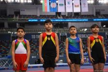 Azerbaijan Championship, Baku Championships in Trampoline Gymnastics and Tumbling kick off in Baku (PHOTO)