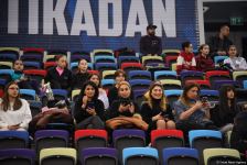 Azerbaijan Championship, Baku Championships in Trampoline Gymnastics and Tumbling kick off in Baku (PHOTO)