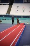 Azerbaijan Championship, Baku Championships in Trampoline Gymnastics and Tumbling kick off in Baku (PHOTO)
