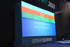 Azerbaijan Championship, Baku Championships in Trampoline Gymnastics and Tumbling kick off in Baku (PHOTO)