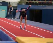 Azerbaijan Championship, Baku Championships in Trampoline Gymnastics and Tumbling kick off in Baku (PHOTO)