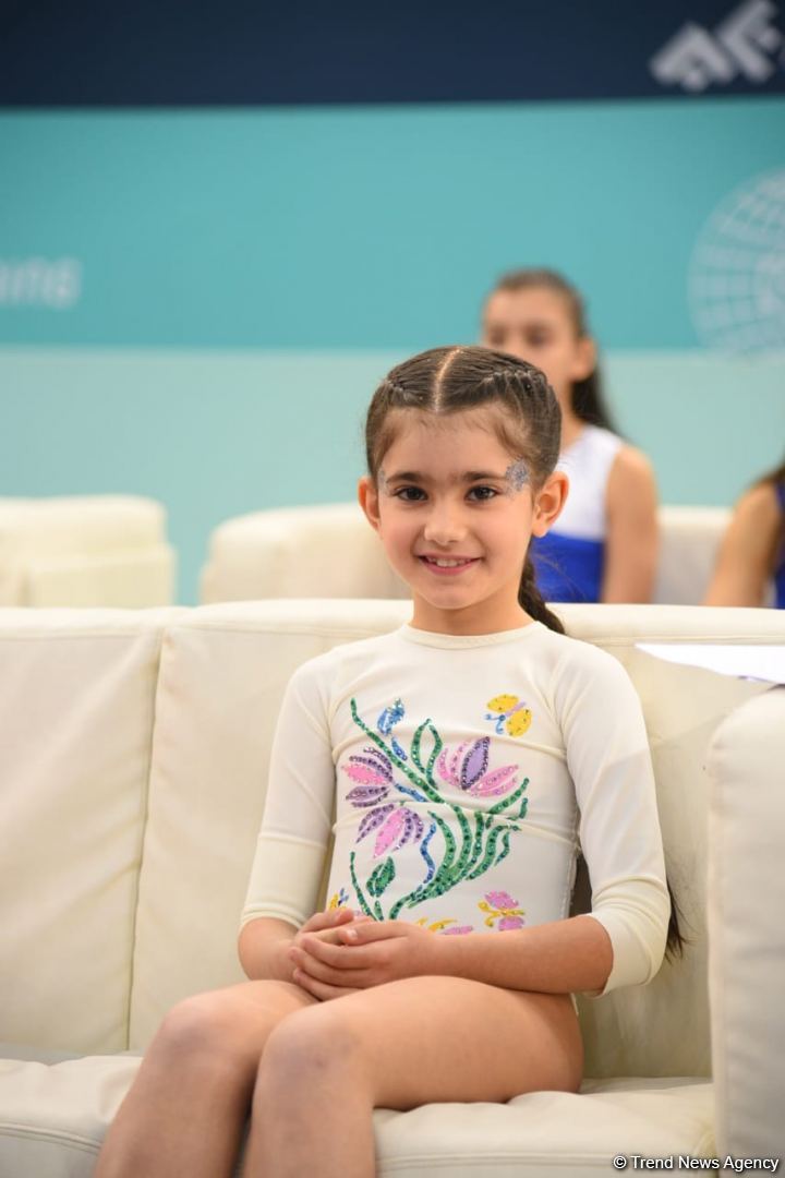 Azerbaijan Championship, Baku Championships in Trampoline Gymnastics and Tumbling kick off in Baku (PHOTO)