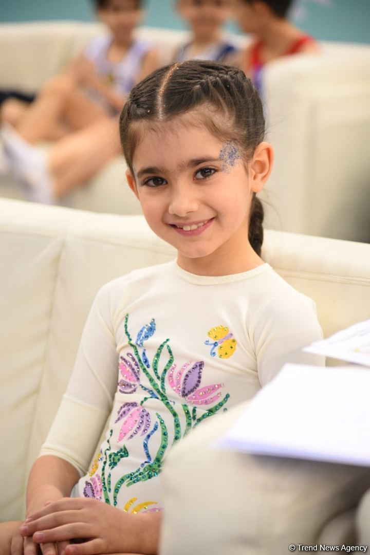 Azerbaijan Championship, Baku Championships in Trampoline Gymnastics and Tumbling kick off in Baku (PHOTO)