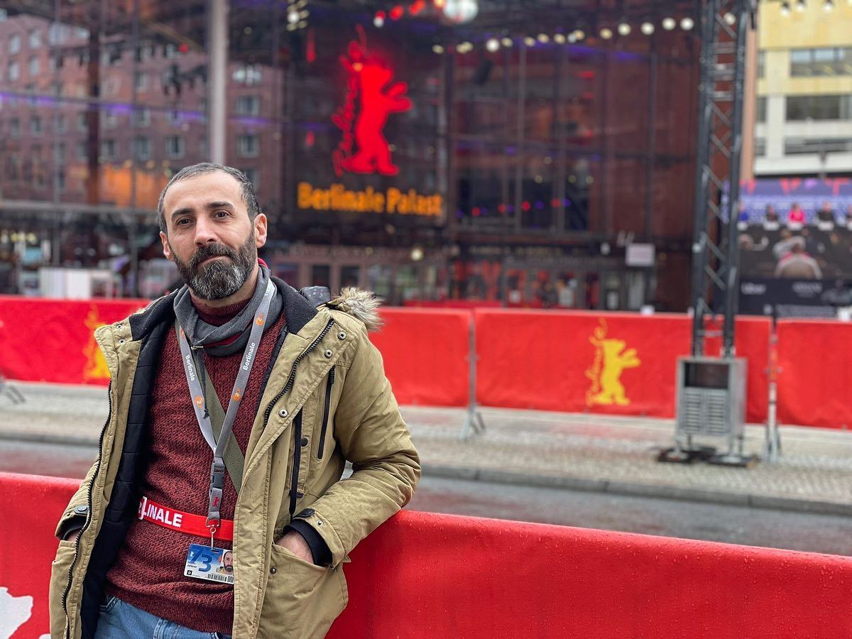 Расим Джафар представил мировую премьеру на Берлинском кинофестивале. Президент жюри – звезда Голливуда Кристен Стюарт (ФОТО)