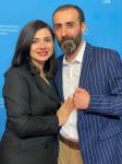 Расим Джафар представил мировую премьеру на Берлинском кинофестивале. Президент жюри – звезда Голливуда Кристен Стюарт (ФОТО)