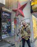 Расим Джафар представил мировую премьеру на Берлинском кинофестивале. Президент жюри – звезда Голливуда Кристен Стюарт (ФОТО)