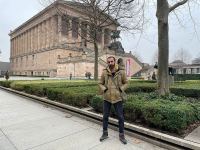 Расим Джафар представил мировую премьеру на Берлинском кинофестивале. Президент жюри – звезда Голливуда Кристен Стюарт (ФОТО)
