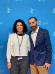 Расим Джафар представил мировую премьеру на Берлинском кинофестивале. Президент жюри – звезда Голливуда Кристен Стюарт (ФОТО)