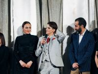 Расим Джафар представил мировую премьеру на Берлинском кинофестивале. Президент жюри – звезда Голливуда Кристен Стюарт (ФОТО)