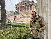 Расим Джафар представил мировую премьеру на Берлинском кинофестивале. Президент жюри – звезда Голливуда Кристен Стюарт (ФОТО)