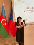 Черные подснежники в Праге… Это повесть о ребёнке, потерявшем семью в ночь Ходжалинского геноцида (ВИДЕО, ФОТО)