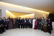 Great leader Heydar Aliyev's favorite "Corpses" play staged at Heydar Aliyev Center in Baku (PHOTO/VIDEO)
