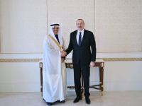 President Ilham Aliyev receives President of Islamic Development Bank Group (PHOTO/VIDEO)