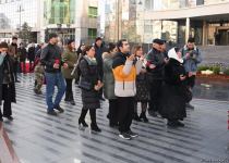 Азербайджанский народ чтит память жертв Ходжалинского геноцида (ФОТО)