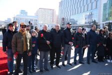 Азербайджанский народ чтит память жертв Ходжалинского геноцида (ФОТО)