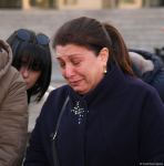 Азербайджанский народ чтит память жертв Ходжалинского геноцида (ФОТО)