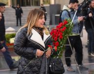 Азербайджанский народ чтит память жертв Ходжалинского геноцида (ФОТО)