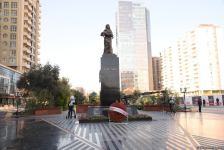 Азербайджанский народ чтит память жертв Ходжалинского геноцида (ФОТО)