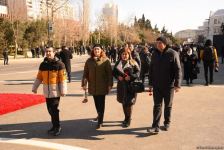 Азербайджанский народ чтит память жертв Ходжалинского геноцида (ФОТО)