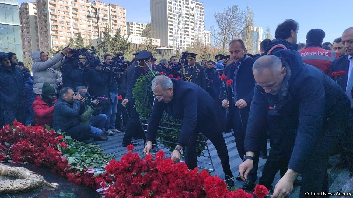 Ходжалинский геноцид – одна из самых горьких трагедий – посол Турции (ФОТО)