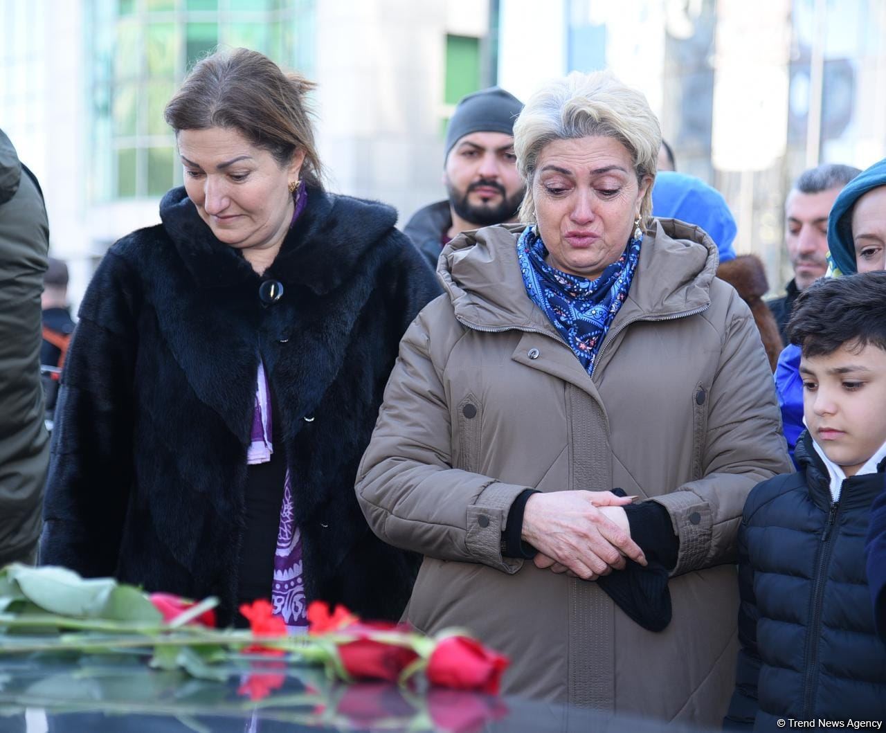 Азербайджанский народ чтит память жертв Ходжалинского геноцида (ФОТО)