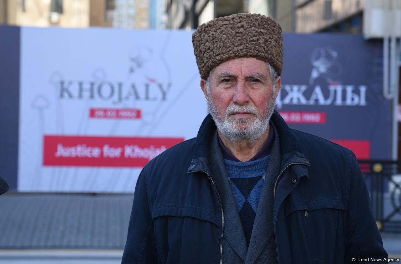 Азербайджанский народ чтит память жертв Ходжалинского геноцида (ФОТО)