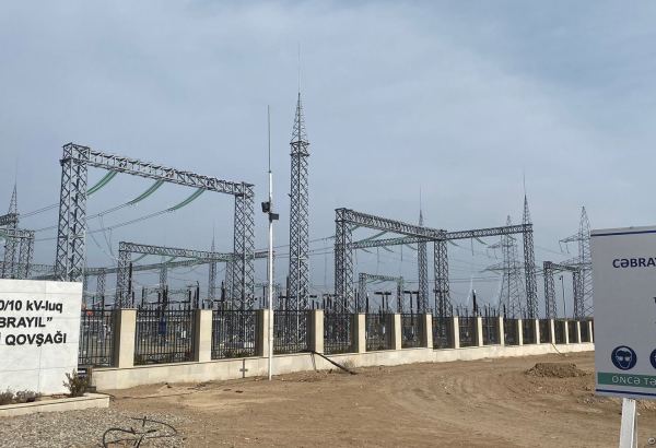 Azerbaijan reveals planned export volumes from "Jabrayil" energy hub