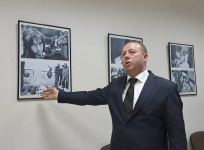 В Вильнюсе открылась фотовыставка Ричардаса Лапайтиса "Справедливость для Ходжалы" (ФОТО)