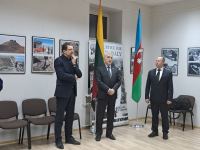 В Вильнюсе открылась фотовыставка Ричардаса Лапайтиса "Справедливость для Ходжалы" (ФОТО)