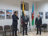 В Вильнюсе открылась фотовыставка Ричардаса Лапайтиса "Справедливость для Ходжалы" (ФОТО)