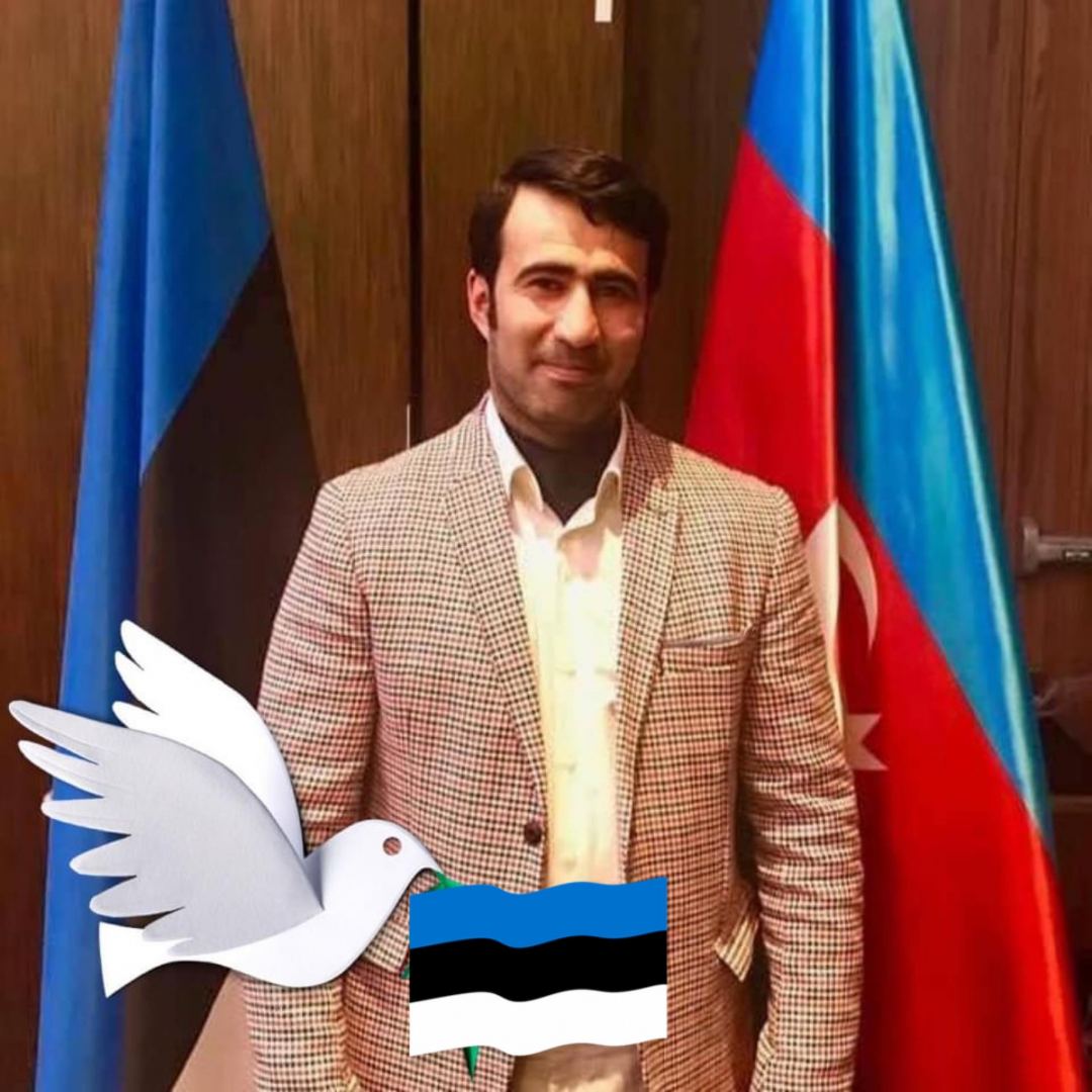 Памяти жертв Ходжалинского геноцида - выставка азербайджанского художника в Таллине (ФОТО)