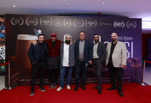 В Баку прошел гала-вечер фильма "Девичья башня", удостоенного международных наград (ФОТО/ВИДЕО)