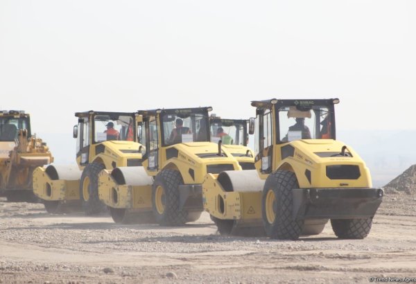 Azerbaijan announces final deadline for Horadiz-Aghband railway project