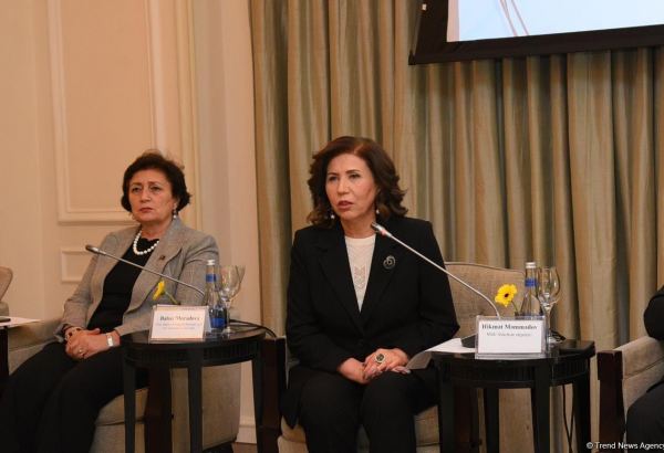 Azerbaijan aims to ensure its sovereign rights throughout country – State Committee for Family, Women, Children Affairs
