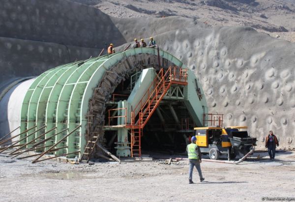 State Agency for Azerbaijan Automobile Roads talks work completed on Horadiz-Jabrayil-Zangilan-Aghband highway (PHOTO)