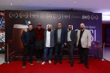 В Баку прошел гала-вечер фильма "Девичья башня", удостоенного международных наград (ФОТО/ВИДЕО)