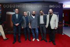 В Баку прошел гала-вечер фильма "Девичья башня", удостоенного международных наград (ФОТО/ВИДЕО)