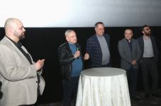В Баку прошел гала-вечер фильма "Девичья башня", удостоенного международных наград (ФОТО/ВИДЕО)